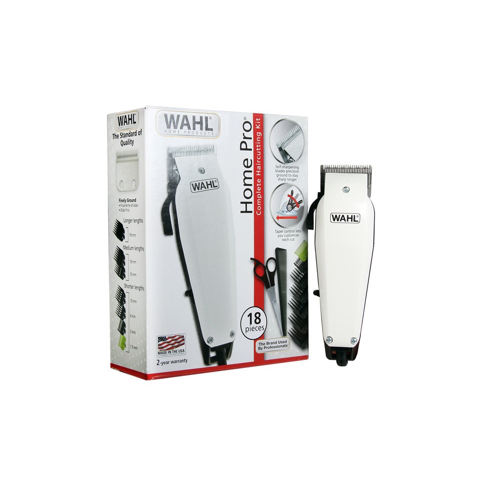 Máquina de Cortar Cabelo Wahl Home Pro: Onde Comprar | BuscaProdutos