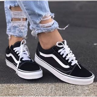 Tenis Feminino OLD VNS Sapatenis Casual Basico Confortavel