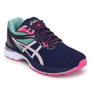 Tênis Esportivo Asics Feminino Academia Treino Caminhada DIA DIA Confortável Promoção