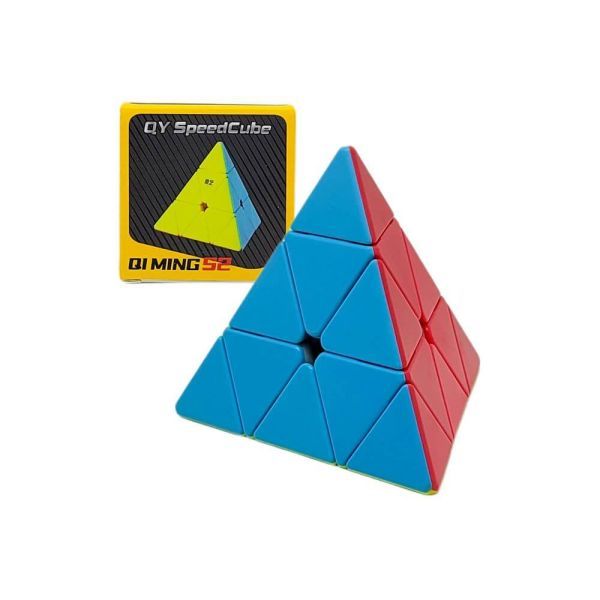 Triângulo, Cubo Magico Pyraminx Pirâmide Moyu Prof