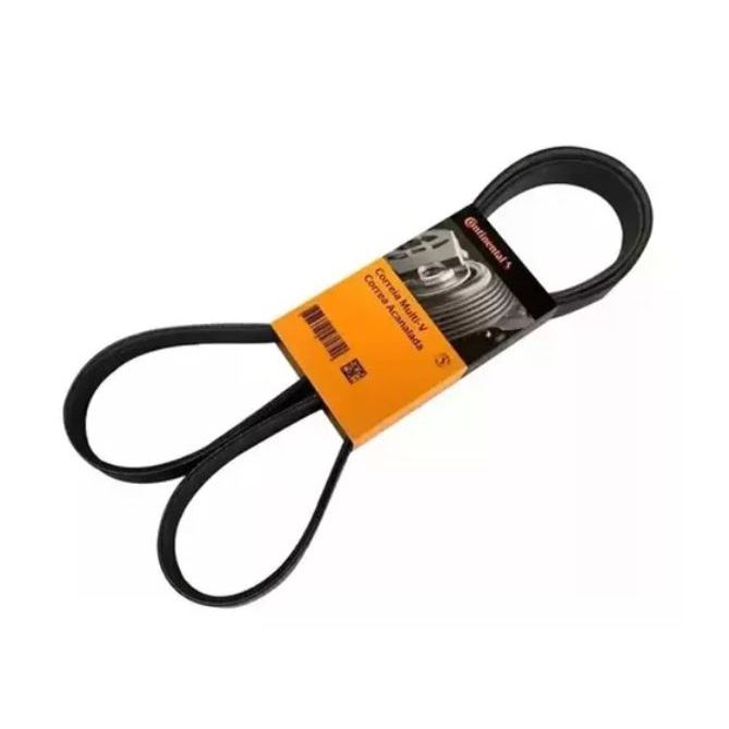 Correia Poly V Peugeot 206 207 1.4 8v  Completo ! Original em Oferta na Shopee