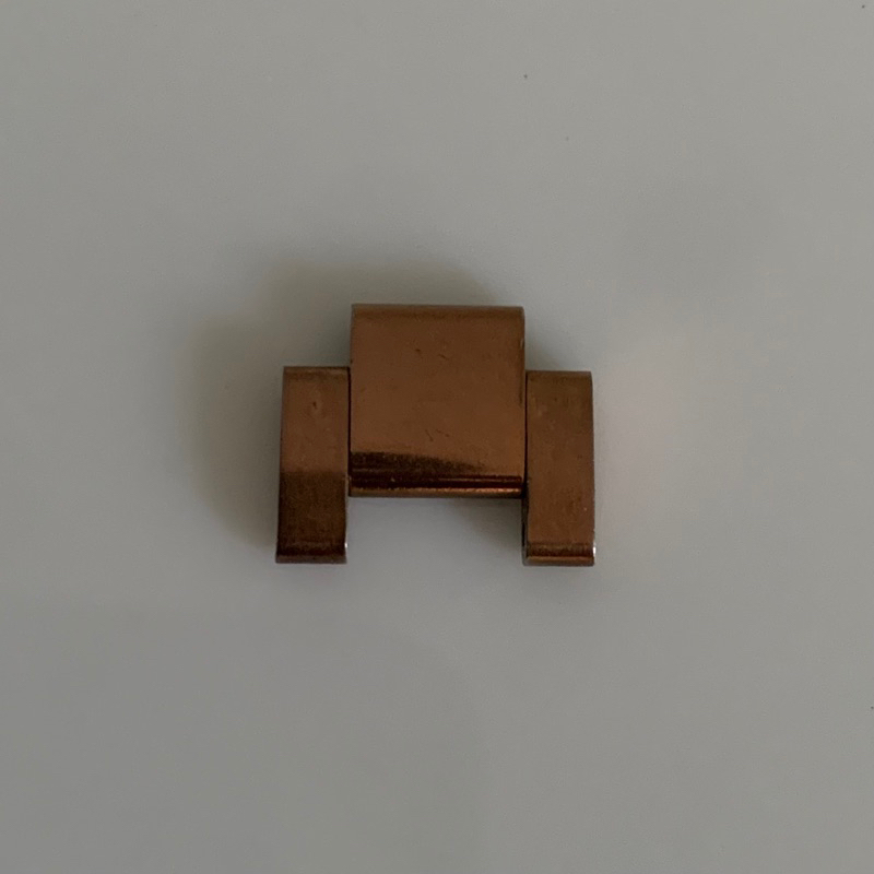 GOMO ELO BRONZE PULSEIRA RELÓGIO ROLEX