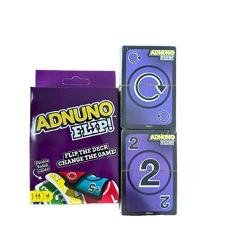 Jogo De Cartas Adnuno Flip Similar