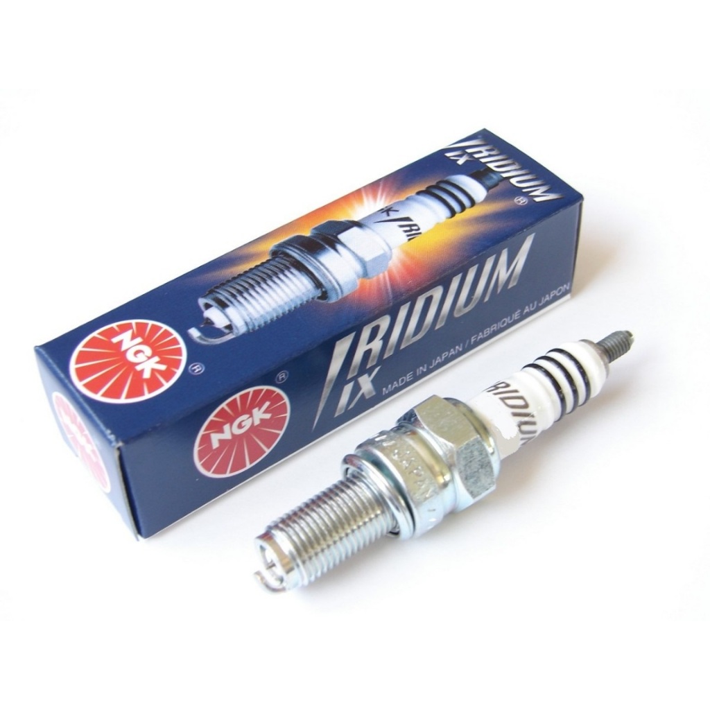 Vela Ignição Iridium Ngk Cbx250 Twister Cb500 Xr250 Tornado