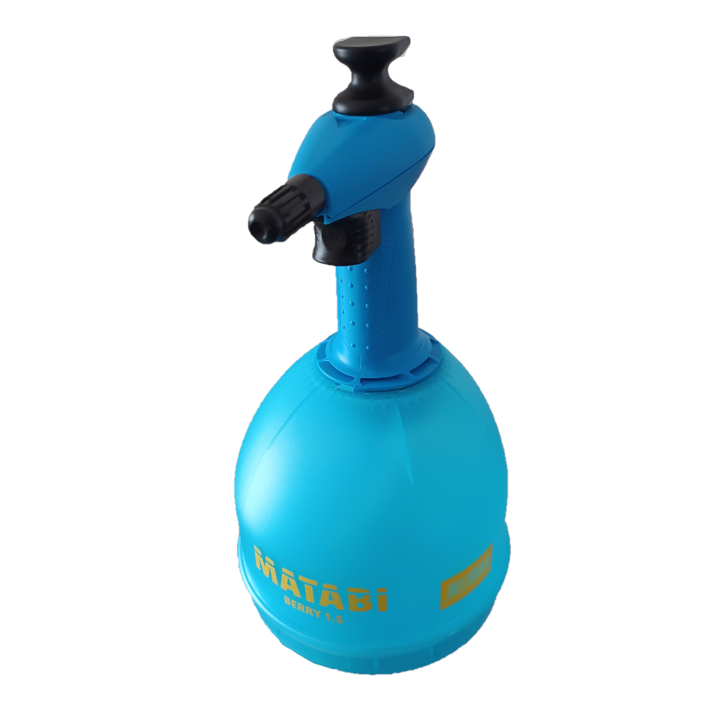 Borrifador pulverizador compressao previa manual agua Sanitizantes 1,5 Lt jardim irrigação plantas hortinhas resistente em Oferta na Shopee