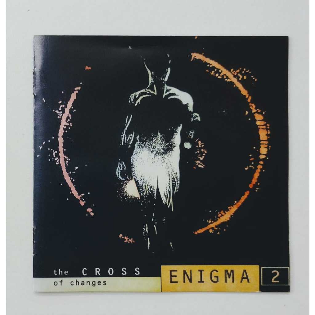 Cd Enigma The Cross Of Changes