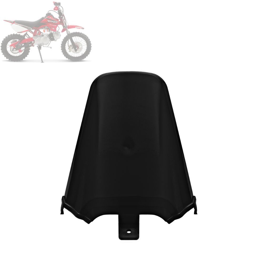 Paralama Traseiro Peças acessórios Moto Pro Tork TR50F/ TR100F Várias Cores em Oferta na Shopee