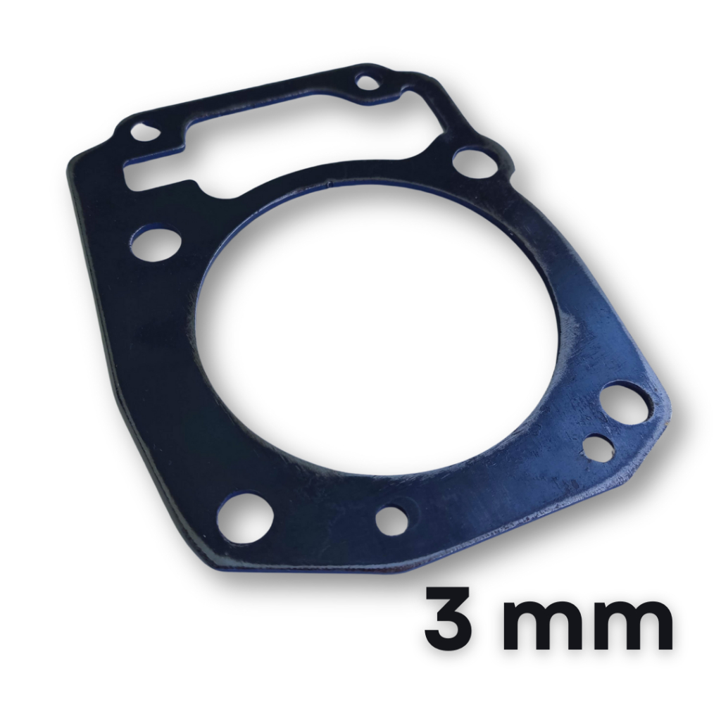 Flange Para Pino Cursado Cg Titan 150 3mm em Oferta na Shopee