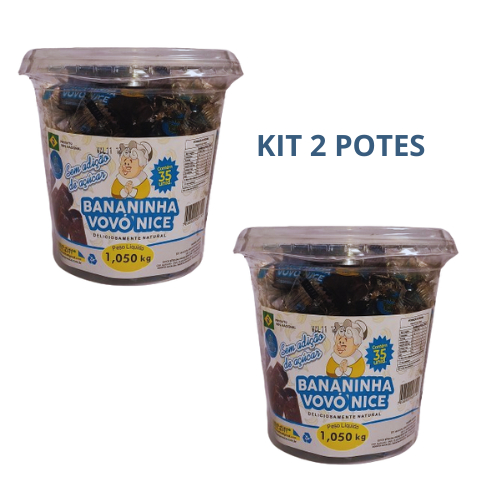 Bananinha sem Açúcar - Comprar com Melhor Preço em Essenciais para Assar