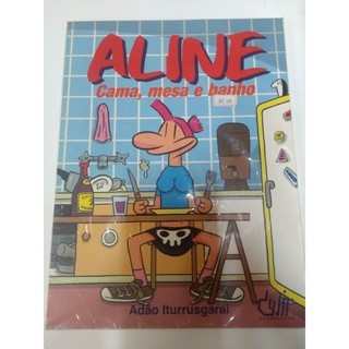 Aline Cama, Mesa e Banho