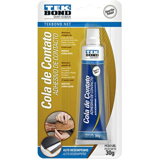 Cola de Contato 30g - TEKBOND-COLADECONTATO