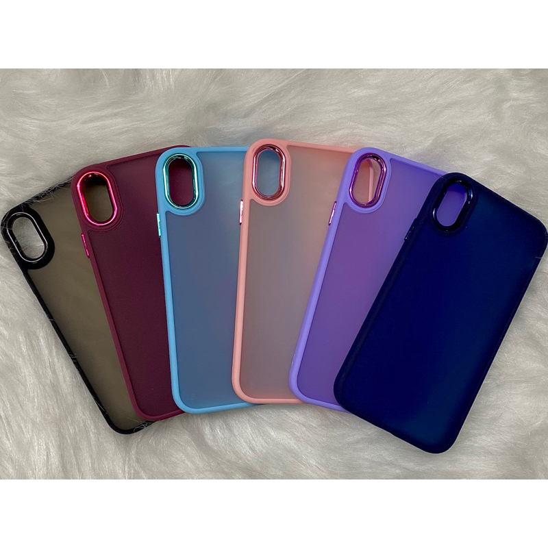 Capa Space Colorida Moto G15 G15 G35 G04s/G24/G34/G54 EDGE 40 Neo Acrilica Colorida detalhe metalizado Motorola Capinha