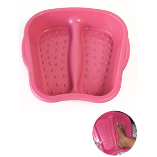 Bacia Para Pés Pedicure Manicure Spa Limpeza E Relaxamento TOY