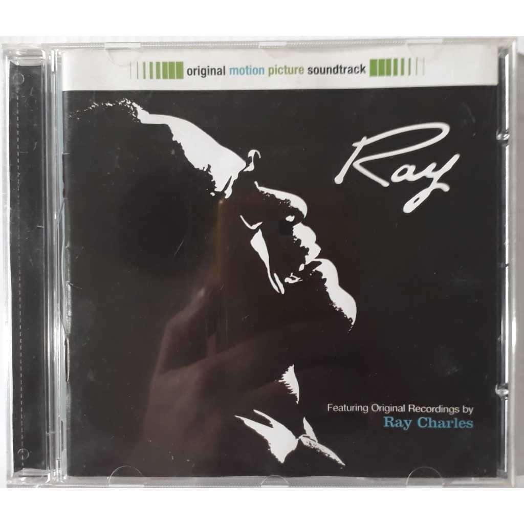 Cd Ray Charles - Original Motion Picture Soundtrack - Original Usado