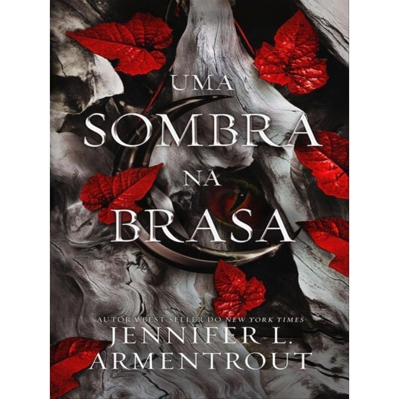 LIVRO UMA SOMBRA NA BRASA (VOL. 1 CARNE E FOGO) 