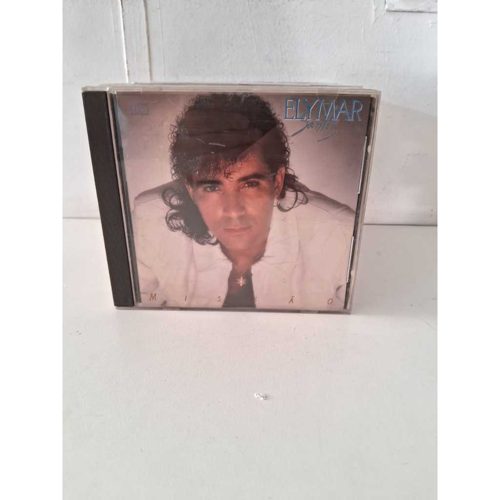 CD Elymar Santos - Missão