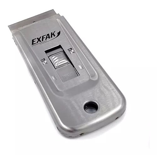 RASPADOR RATINHO PROFISSONAL TIRA COLA / INSULFILM / ADESIVO em Oferta na Shopee