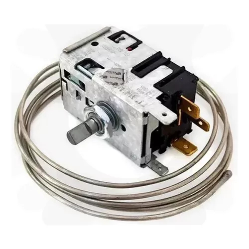 TERMOSTATO GELADEIRA BOSCH CONTINENTAL GE E MABE BULBO LONGO 5210002836 077B6662