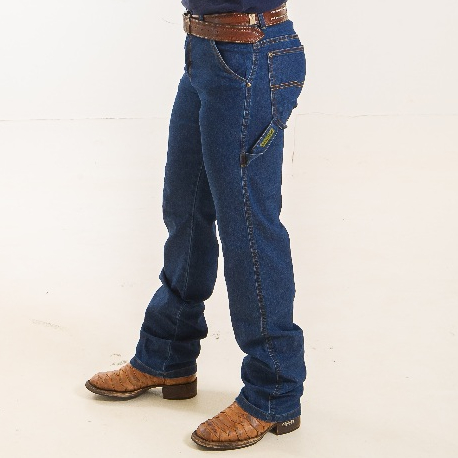 Calça Jeans Carpinteira Masculina Country 34 ao 48 em Oferta na Shopee