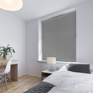 Persiana PVC Horizontal OFF - 1,20x1,30m