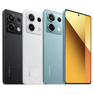 Celular Xiaomi Redmi Note 13 5G 256GB / 128GB Dual Sim 8GB / 6GB Ram Global