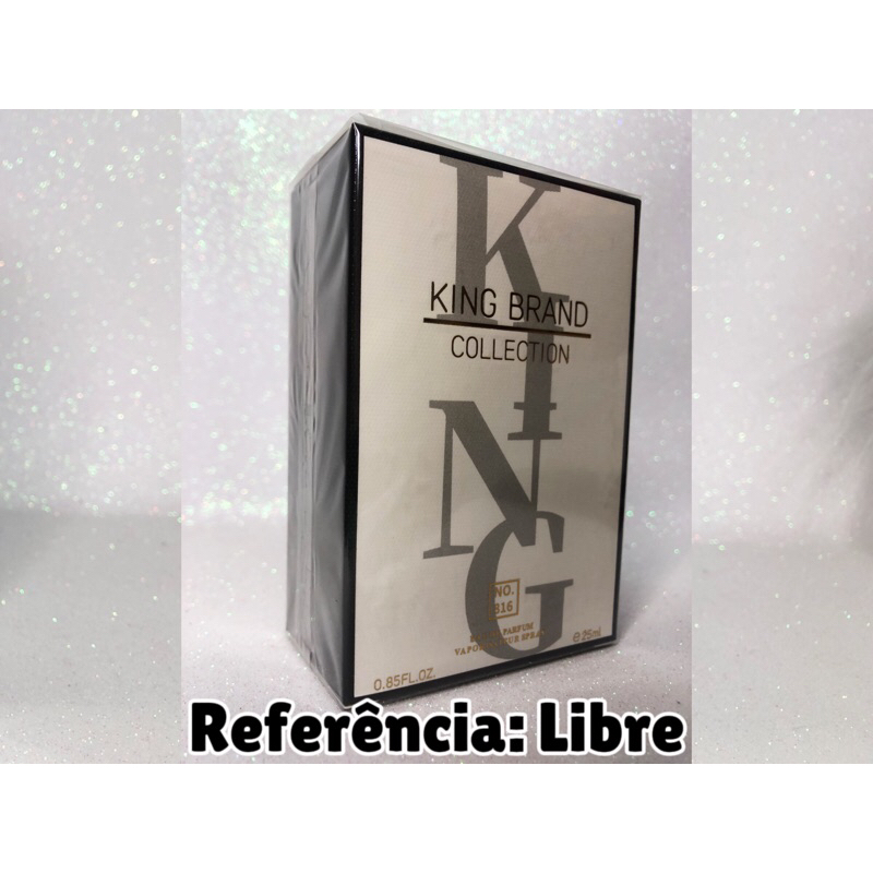 Perfume 816 King Brand Collection