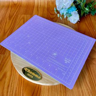 Base de corte Dupla face A4 Lilàs - unidade em Oferta na Shopee