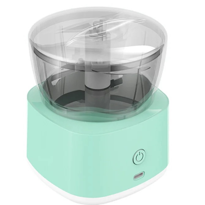 Mini Triturador de Alimentos Elétrico