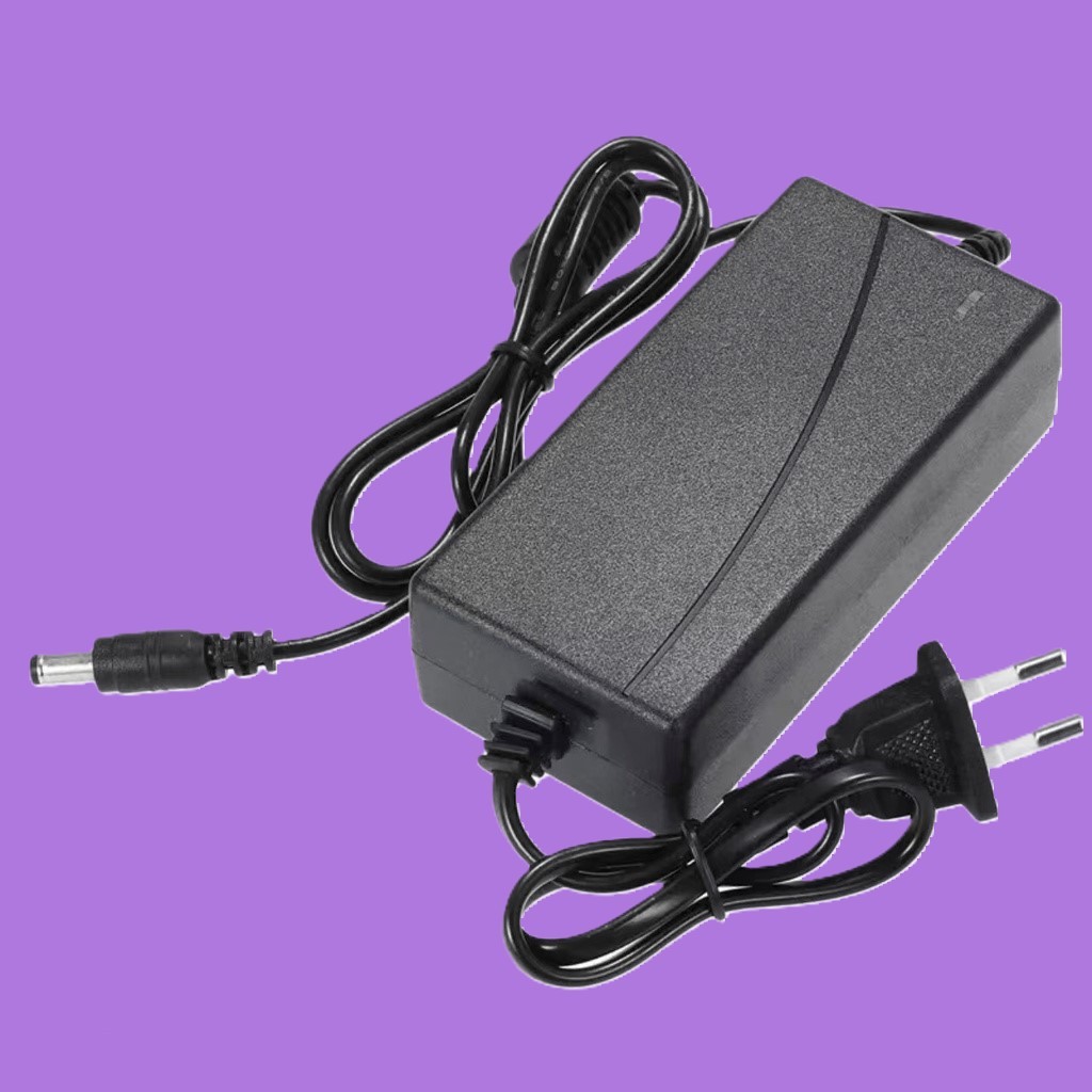 Fonte De Alimentação 12V 10Ampers Bivolt Ac/dc- Power Adaptor para Led ou Receptores