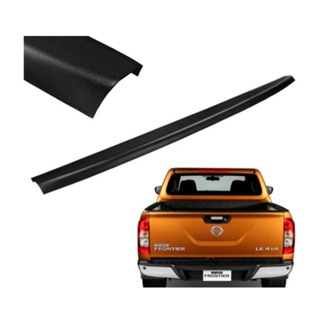 Protetor Borda Tampa Traseira Frontier 2017 Até 2022 em Oferta na Shopee