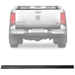 Protetor Borda Amarok 2010 A 2024 Tampa Traseira em Oferta na Shopee