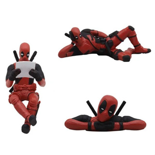 Action Figure - Deadpool herói em Oferta na Shopee