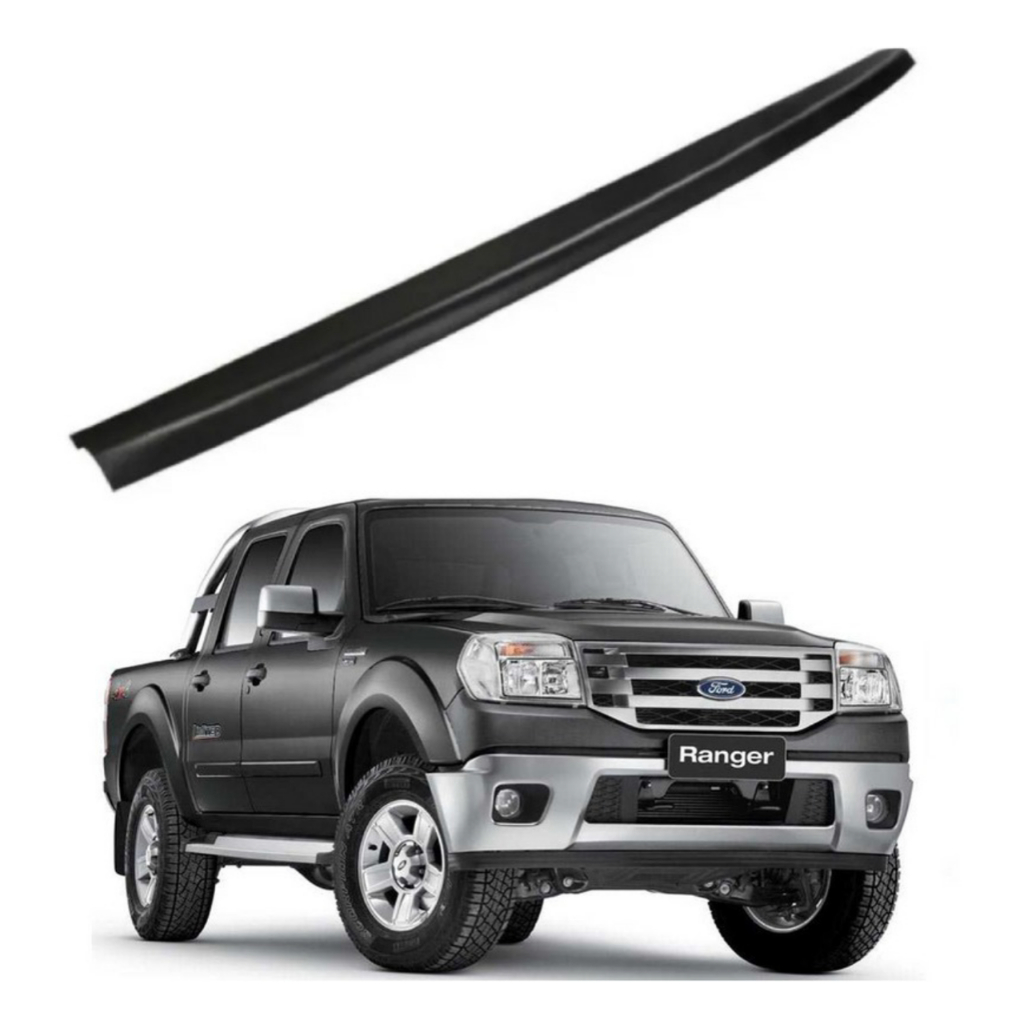 Protetor Borda Tampa Traseira Ranger 1996 Ate 2012 em Oferta na Shopee
