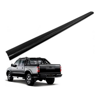 Protetor De Borda Tampa Traseira S10 1996 Até 07 08 09 10 2011 em Oferta na Shopee