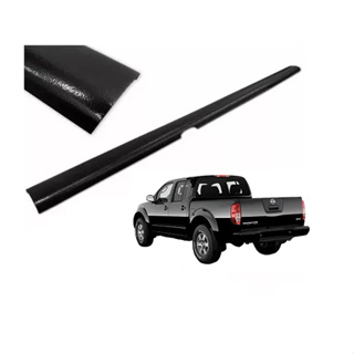 Protetor Borda Tampa Traseira Frontier Sel 2008 Até 2016 em Oferta na Shopee
