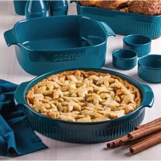 Forma Redonda 21 cm Porcelana - Germer
