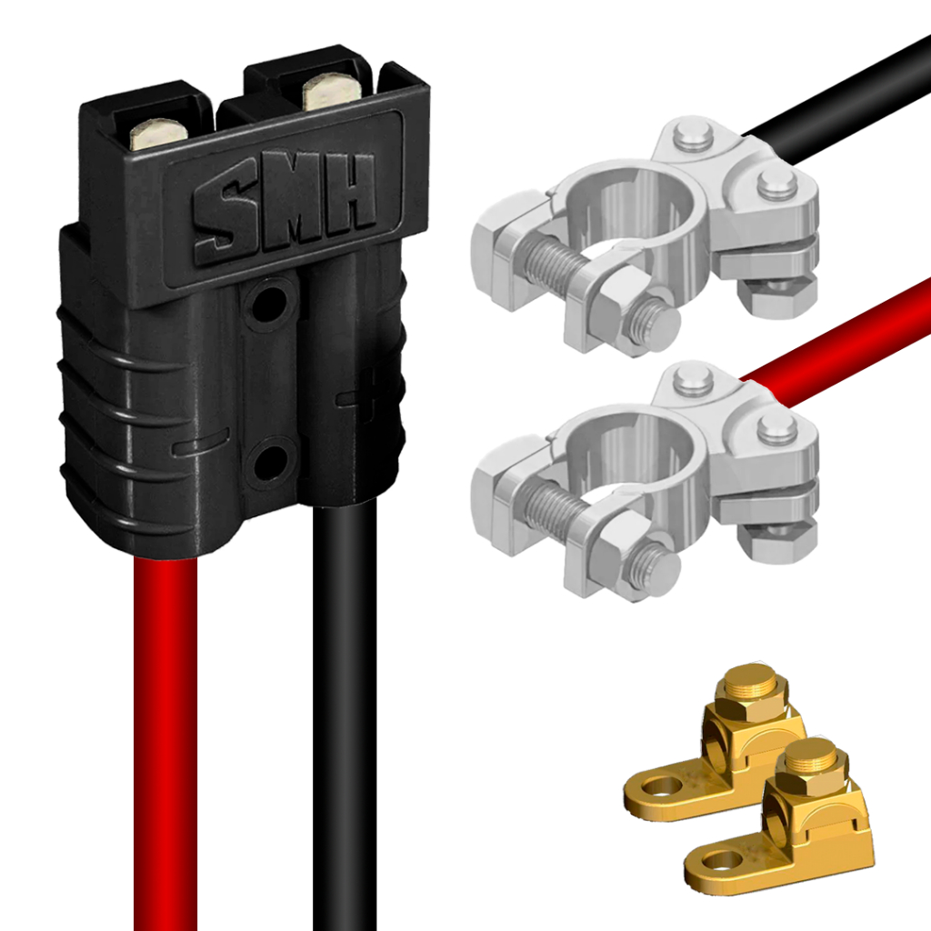 Cabo De Engate Bateria Externa Nobreak Sms/ Intelbras/ Mcm