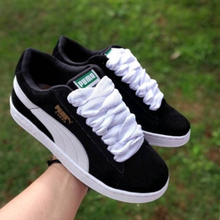 Tênis Puma Suede Classic Style Super Confortável Estiloso Feminino & Masculino Queima de Estoque -