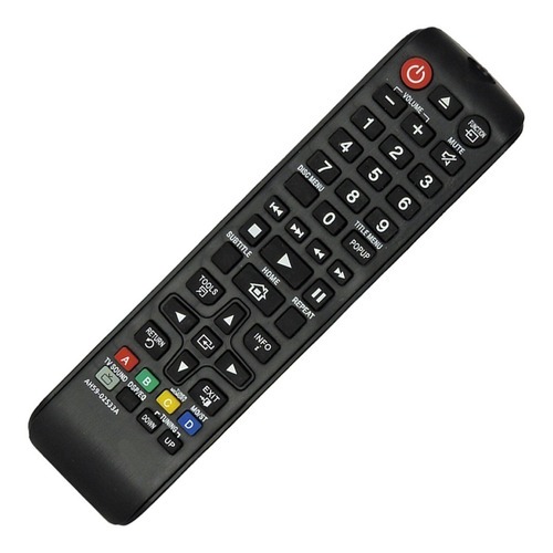 Controle Remoto Para Home Theater Samsung Ht-f4500 Ht-f4505