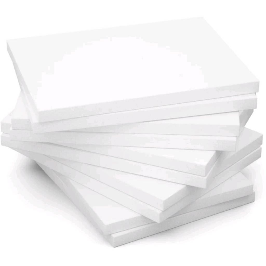 Kit com 05 Telas Para Pintura 30 x 30 cm