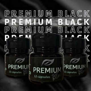 Poderoso Kit 36 dias Premium Black