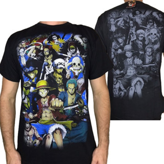 Camiseta Anime One piece