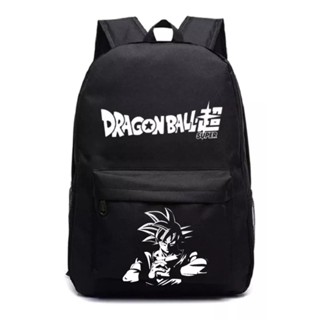 Mochila Bolsa Escolar Dragon Ball Z Grande Reforçada