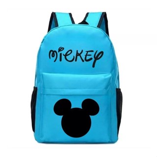 Mochila Bolsa Escolar Mickey Mouse Grande Reforçada
