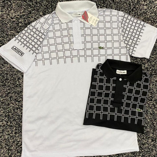 Camisa Polo LCST Sport Dri-FIT EDIÇÃO ESPECIAL Novak Djkovic