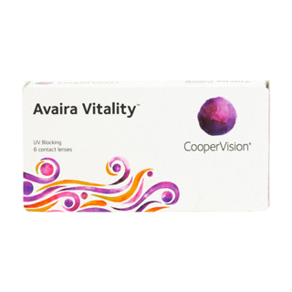 Lente De Contato Avaira - Coopervision