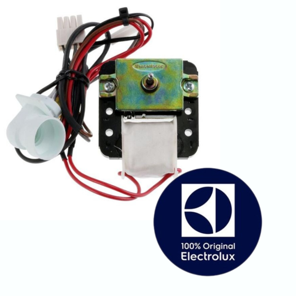 Rede Sensor motor Ventilador (220V) 8 Vias Original Electrolux - DF80 DF80X DI80X DT80X DFI80 - 70294645