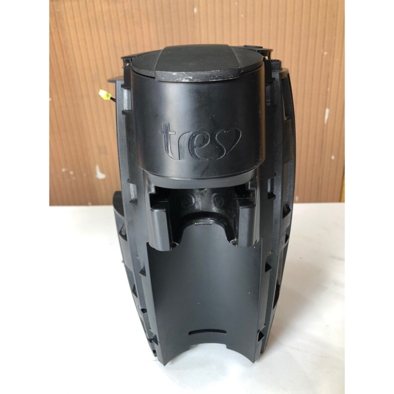 Carcaça Cafeteira 3 Corações CJ-277 G1 LOV Original