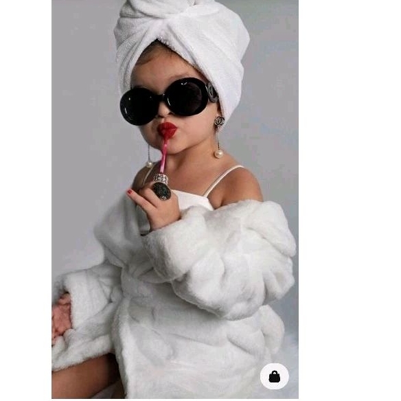 roupão infantil + toalha de cabelo moda para toda hora roupão quentinho fofinho infantil juvenil
