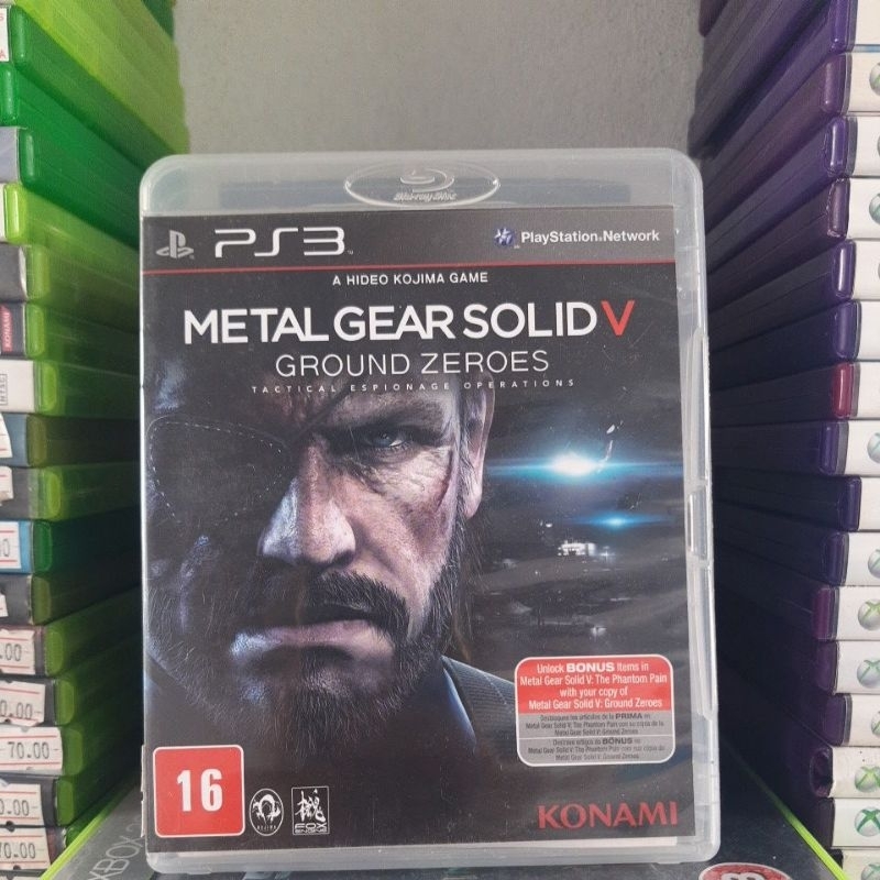 metal gear solid v